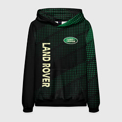 Мужская толстовка Land Rover , Ленд Ровер