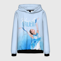 Мужская толстовка Камила Валиева ROC