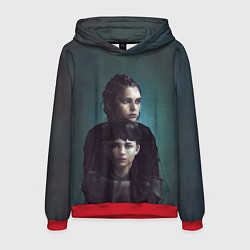 Мужская толстовка Амиция и Гуго