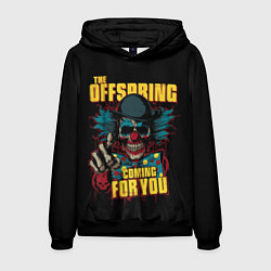 Мужская толстовка The Offspring рок