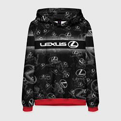 Мужская толстовка LEXUS SPORT PATTERN