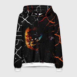 Мужская толстовка КЛИНОК РАССЕКАЮЩИЙ ДЕМОНОВ Зеницу Агацума