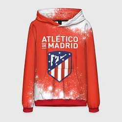 Мужская толстовка ATLETICO MADRID Брызги