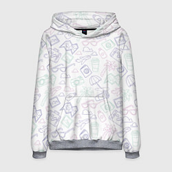 Мужская толстовка Все! Еду в отпуск!