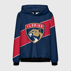 Мужская толстовка Florida Panthers , Флорида Пантерз