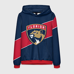 Мужская толстовка Florida Panthers , Флорида Пантерз