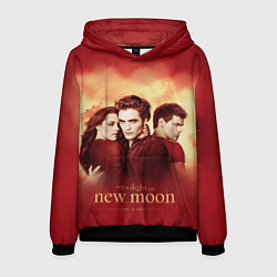Мужская толстовка Новая луна