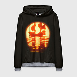 Мужская толстовка Саузенд Санни Ван Пис