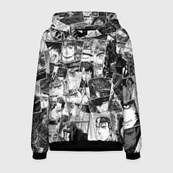 Мужская толстовка Berserk pattern