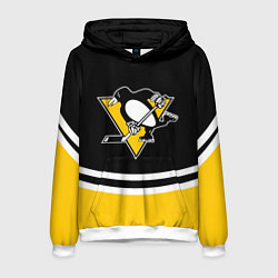 Мужская толстовка Pittsburgh Penguins Питтсбург Пингвинз