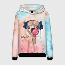 Мужская толстовка Young musical