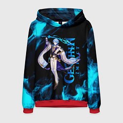 Мужская толстовка Kamisato Ayato Камисато Аято