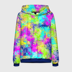 Мужская толстовка Пиксельный камуфляж Диско 3