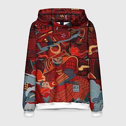 Мужская толстовка Инстинкт Самурая