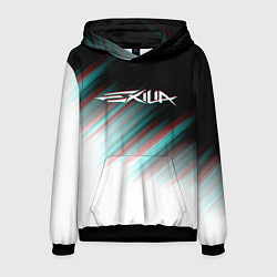 Мужская толстовка EXILIA GLITCH LOGO