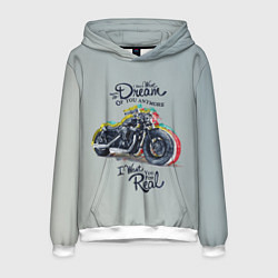 Мужская толстовка Moto Dream