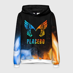 Мужская толстовка Placebo, Logo