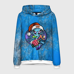 Мужская толстовка Инопланетянин