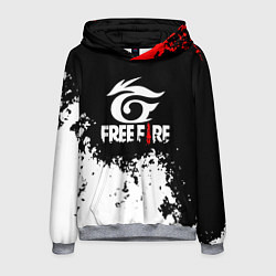 Мужская толстовка GARENA FREE FIRE