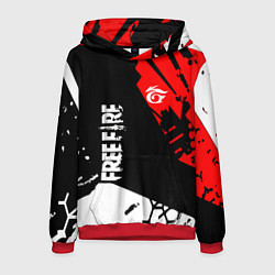 Мужская толстовка FREE FIRE ФРИ ФАЕР