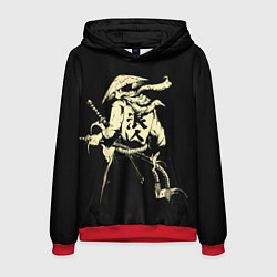 Мужская толстовка Ниндзя-воин