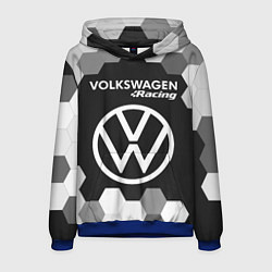 Мужская толстовка VOLKSWAGEN RACING Графика