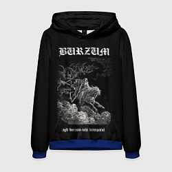 Мужская толстовка Burzum ishi krimpatul