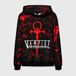 Мужская толстовка Vampire The Masquerade Bloodlines