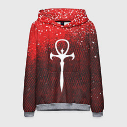 Мужская толстовка The Masquerade Bloodhunt Emblem