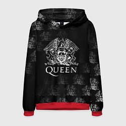 Мужская толстовка Queen pattern