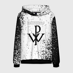 Мужская толстовка Powerwolf знак