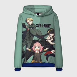 Мужская толстовка Семья Шпиона Family