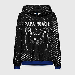 Мужская толстовка Papa Roach Rock Cat