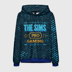 Мужская толстовка The Sims Gaming PRO