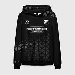 Мужская толстовка Hoffenheim Форма Champions