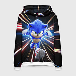 Мужская толстовка Speed Sonic