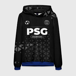 Мужская толстовка PSG Champions Uniform