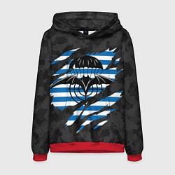 Мужская толстовка СПЕЦНАЗ ГРУ ВДВ