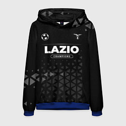 Мужская толстовка Lazio Champions Uniform
