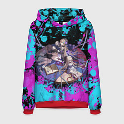 Мужская толстовка Грета Honkai star rail