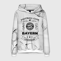 Мужская толстовка Bayern Football Club Number 1 Legendary