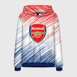 Мужская толстовка Арсенал arsenal logo