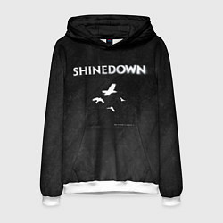 Мужская толстовка The Sound of Madness Shinedown