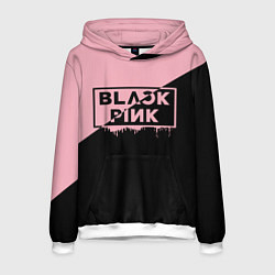 Мужская толстовка BLACKPINK BIG LOGO