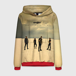 Мужская толстовка Surviving The Game - Skillet