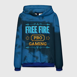 Мужская толстовка Игра Free Fire: PRO Gaming