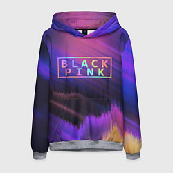 Мужская толстовка BLACKPINK COLORS