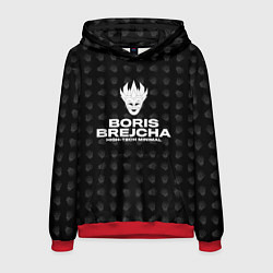 Мужская толстовка Boris Brejcha High-Tech Minimal