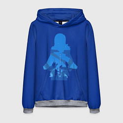 Мужская толстовка Тени Е Лань