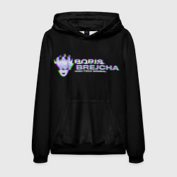 Мужская толстовка Borij Brejcha Glitch